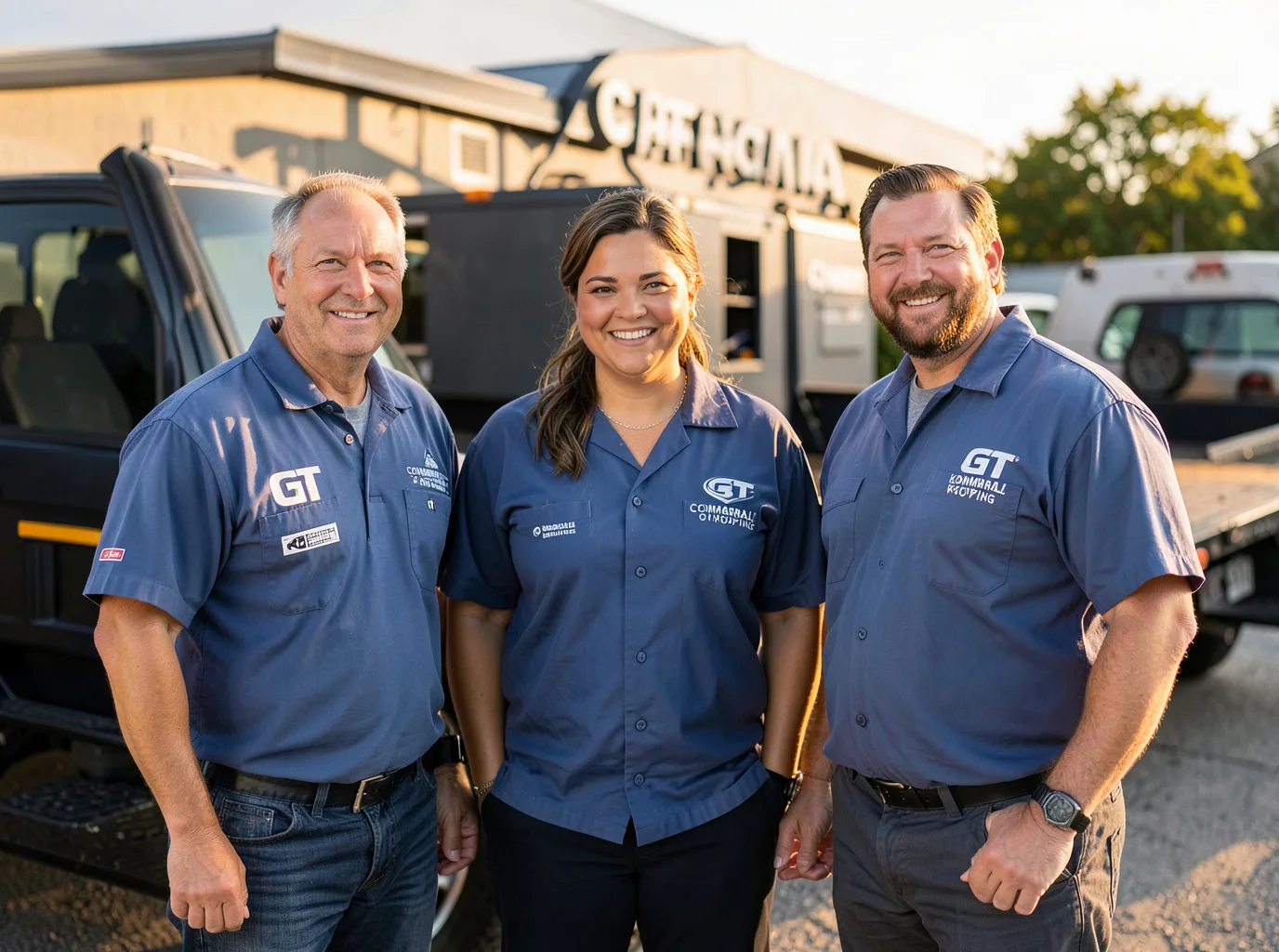 Flat Roof Repair company in Goessel, KS
